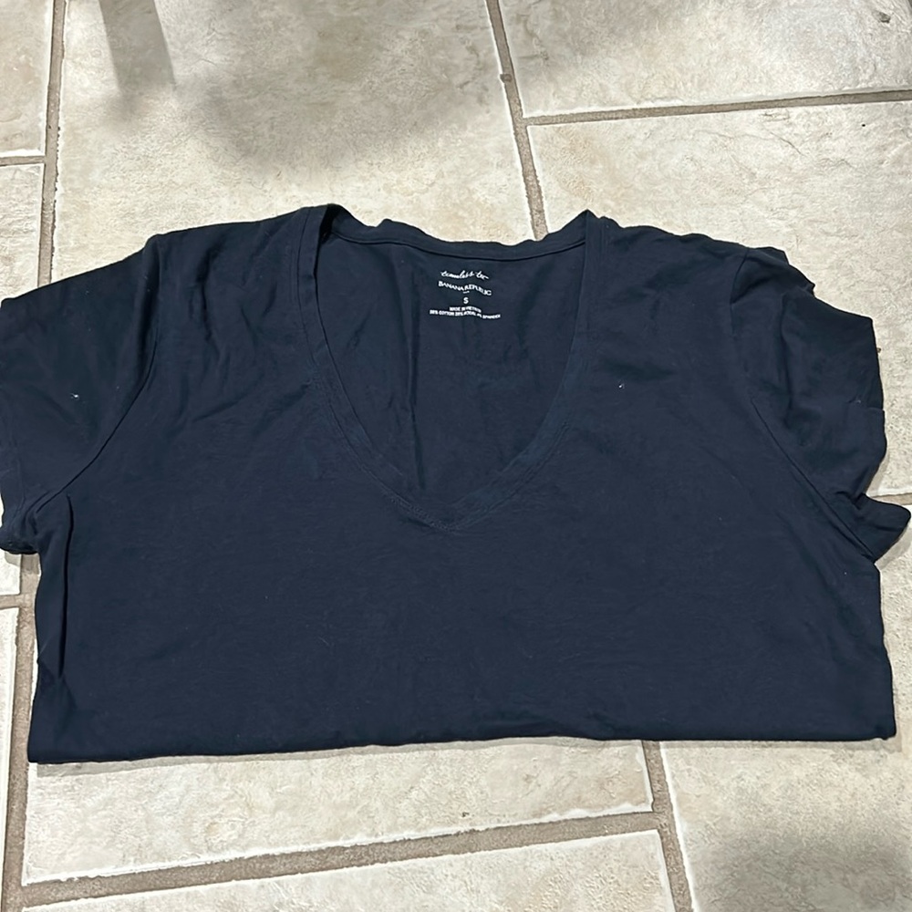 Banana republic, timeless Tee